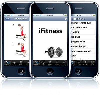 ifitness best fitness apps for guys
