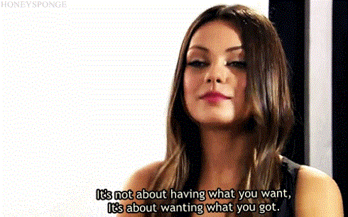 mila kunis about marriage