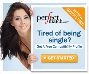 perfectmatch website for dating men