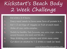 2-Week Challenge