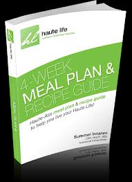 4-Week Meal Plan