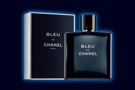 Bleu de Chanel’s musk