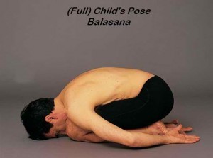 Child’s Pose