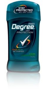 Degree for Men Dry Protection
