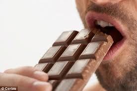 Eat dark chocolates + ways to increase fertility