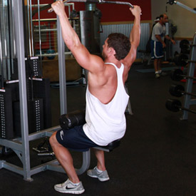 Lat Pulldown