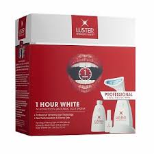 Luster Premium White Tooth Whitening System