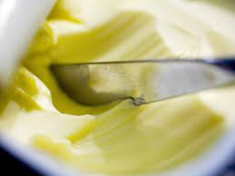 Margarine and Butter