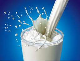Milk + foods that cause acne