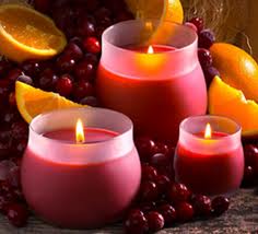 Scented or Aromatic Candles