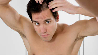 hair regrowth for men