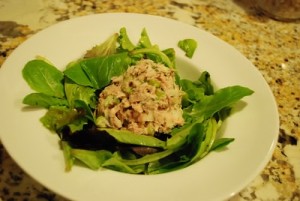 Basic Tuna Salad