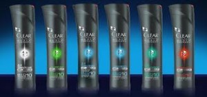 CLEAR Men Scalp Therapy Anti-Dandruff Shampoo