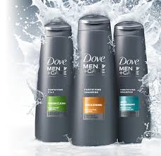 Dove Men+Care Thickening Fortifying Shampoo 
