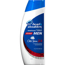 Head & Shoulders Old Spice 2-In-1 Dandruff Shampoo and Conditioner for Men