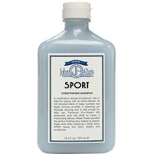 John Allan’s Sport Conditioning Shampoo