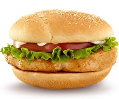 McDonald’s Premium Grilled Chicken Classic Sandwich