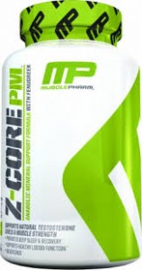 MusclePharm Z-Core PM