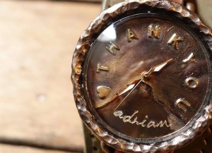 Retro Steampunk Handcraft Watch