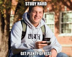 college advice for freshman guys