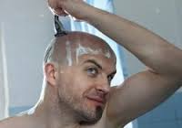 how to shave your head + razor