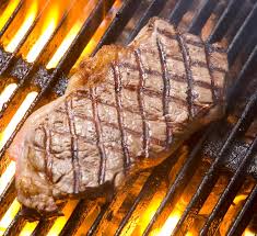sirloin steak marinade + recipe for men