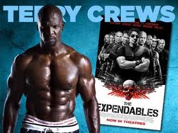 terry crews workout