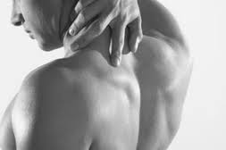 trapezius pain relief for men