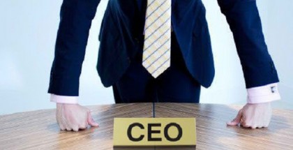 how to become a CEO