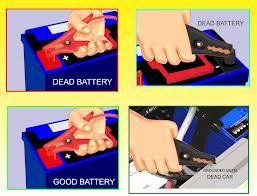 how to jumpstart a car with a jumper cable