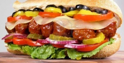 meatball sandwich recipes for men