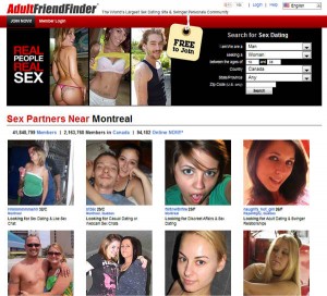 AdultFriendFinder