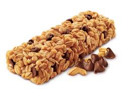 cereal bars