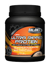 Balance Ultra Ripped Protein