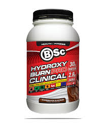 Body Science Hydroxy Burn Pro Clinical Protein