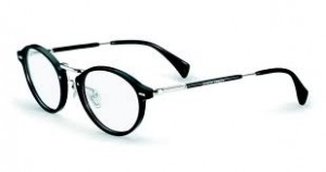Giorgio Armani, GA 828 tortoiseshell optical glasses by Giorgio Armani