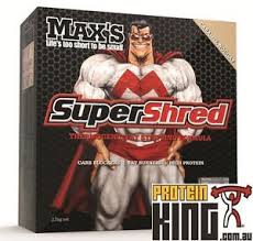 Max's Super Shred Protein