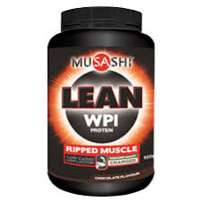 Musashi Lean WPI Protein