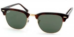 Ray-Ban RB3016 Clubmaster Sunglasses