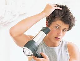 how to increase hair volume for men