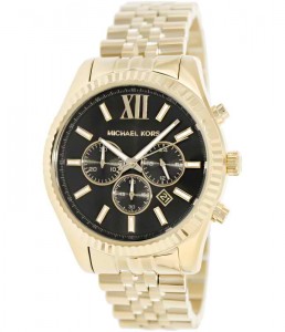 Michael Kors MK 8286 Gold quartz