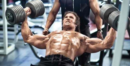 chest workouts for mass